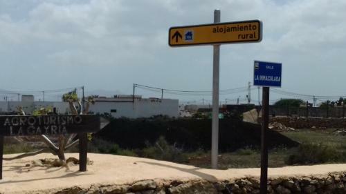 Agroturismo La Gayria