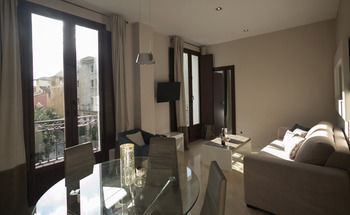 Apartamentos Siloe Suites Plaza