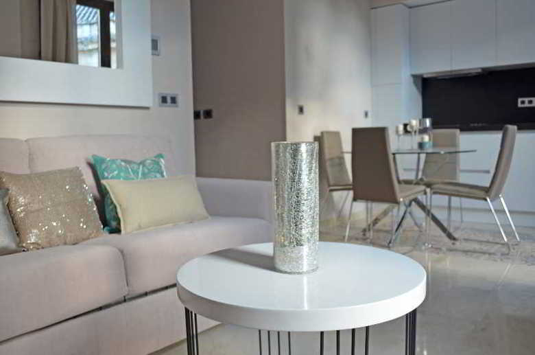 Apartamentos Siloe Suites Plaza