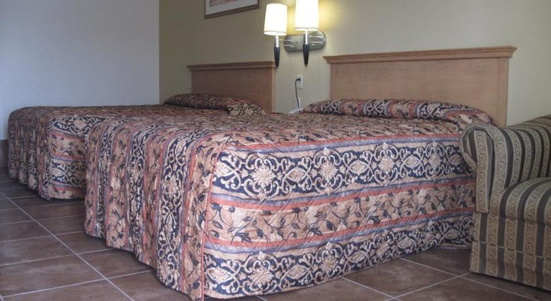 Hotel Texas Inn Weslaco