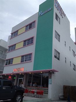 Parisian Hotel South Beach
