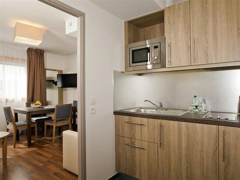 Hotel Residhome Paris Issy Les Moulineaux