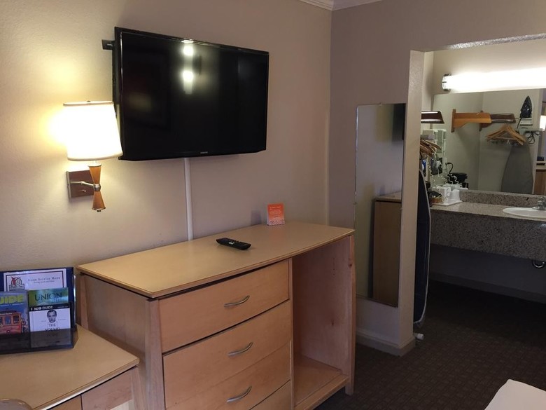 Hotel Howard Johnson San Francisco Marina District