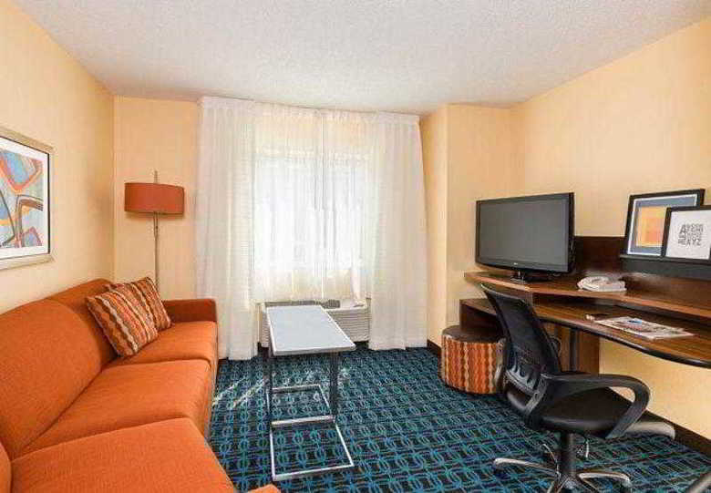 Hotel Fairfield Inn By Marriott Houston Westchase