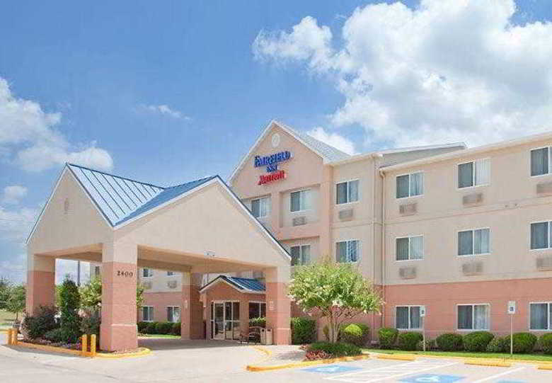 Hotel Fairfield Inn By Marriott Houston Westchase