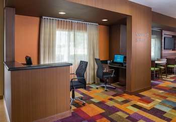 Hotel Fairfield Inn By Marriott Houston Westchase