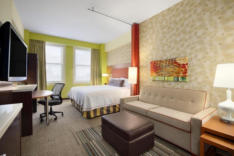 Hotel Home2 Suites By Hilton San Antonio Downtown Riverwalk Tx