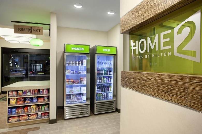 Hotel Home2 Suites By Hilton San Antonio Downtown Riverwalk Tx