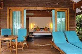 Hotel Herathera Island Resort