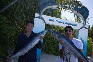 Hotel Herathera Island Resort