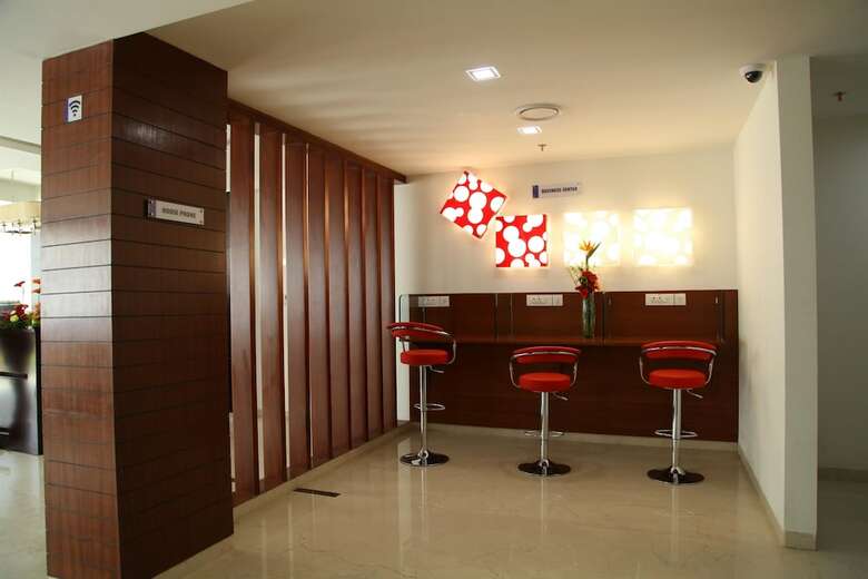 Hotel Best Western Tirupati