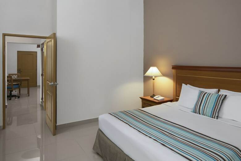 Hotel Hodelpa Garden Suites