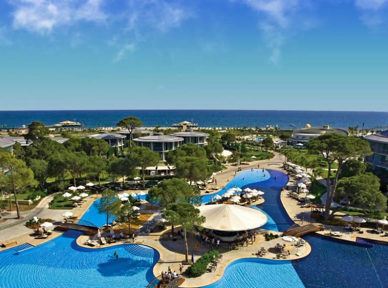 Hotel Calista Luxury Resort