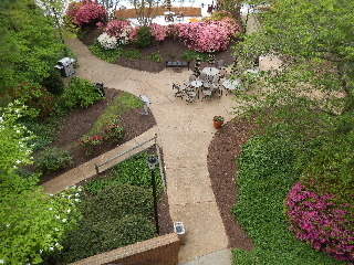 Hotel Crowne Plaza Williamsburg At Fort Magruder