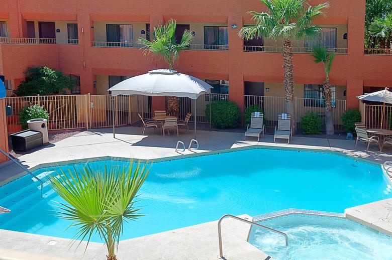 Innsuites Hotel Tempe/phoenix Airport