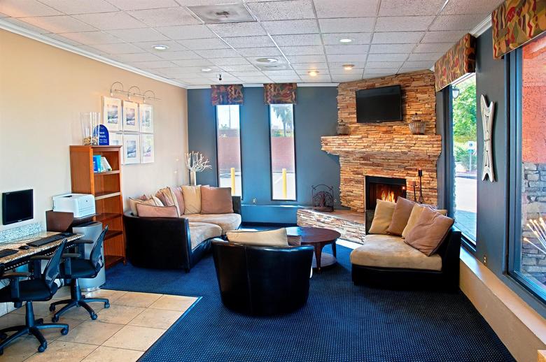 Innsuites Hotel Tempe/phoenix Airport
