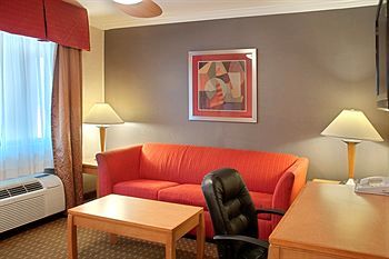 Innsuites Hotel Tempe/phoenix Airport