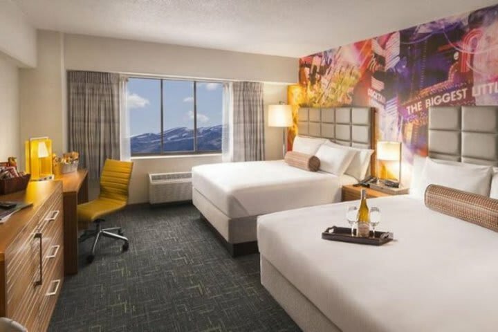 Hotel Circus Circus Reno