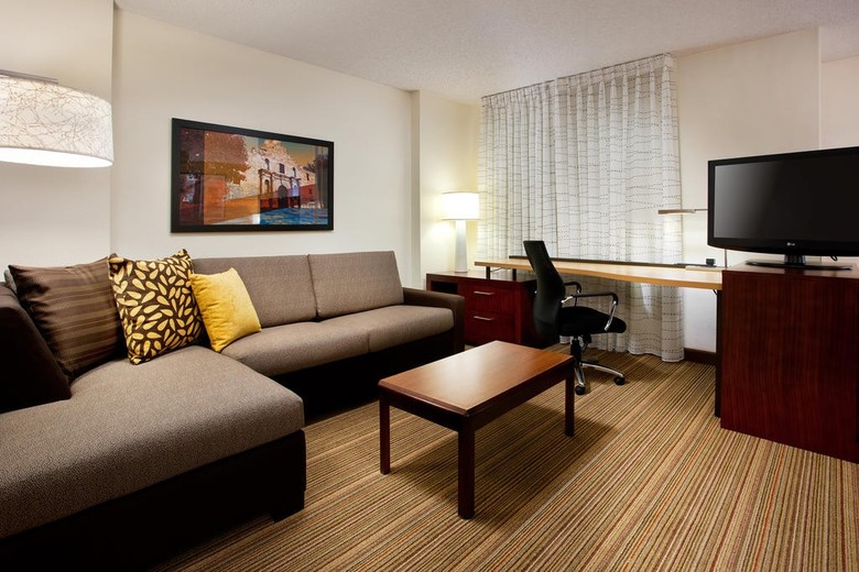 Hotel Residence Inn Alamo Plaza