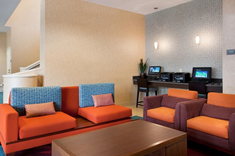 Hotel Residence Inn Alamo Plaza