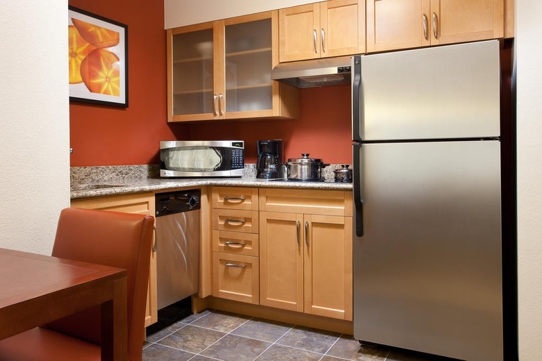 Hotel Residence Inn Alamo Plaza