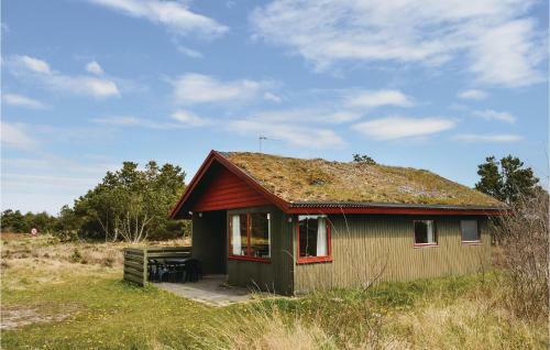 Holiday Home Ringvejen R�m� IX
