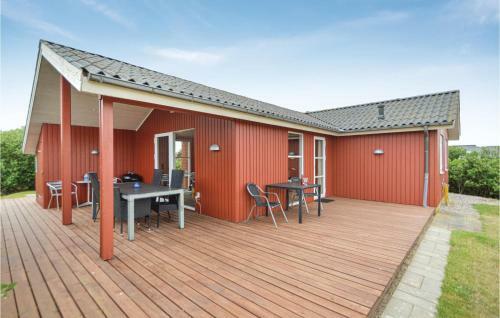Holiday Home Lakolk IV Denm