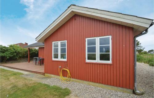 Holiday Home Lakolk IV Denm