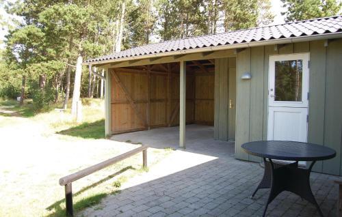 Holiday Home Skovskaden R�m�