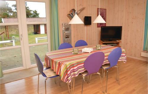 Holiday Home Vesterg�rdsvej R�m� IX