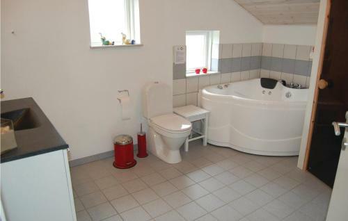 Holiday Home Lyngvejen R�m� IX