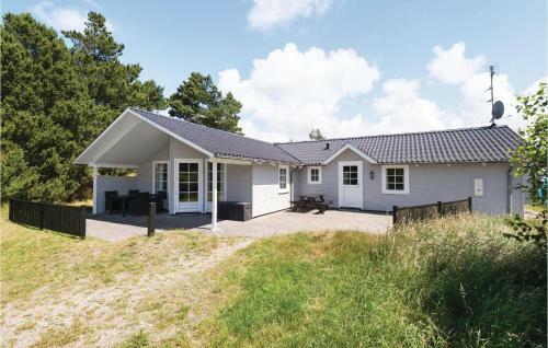 Holiday Home Dyssebjergvej R�m� X