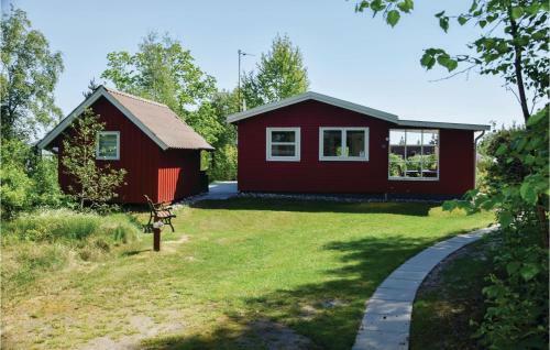Holiday Home Lyngvejen R�m� III