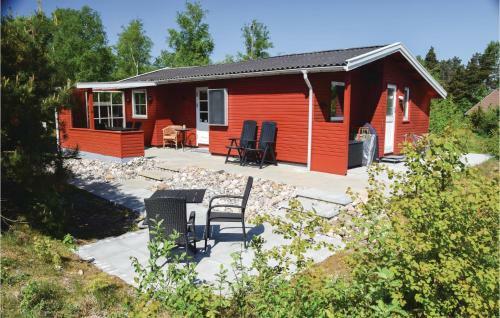 Holiday Home Lyngvejen R�m� III