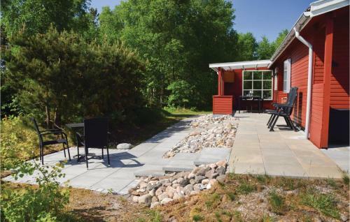 Holiday Home Lyngvejen R�m� III