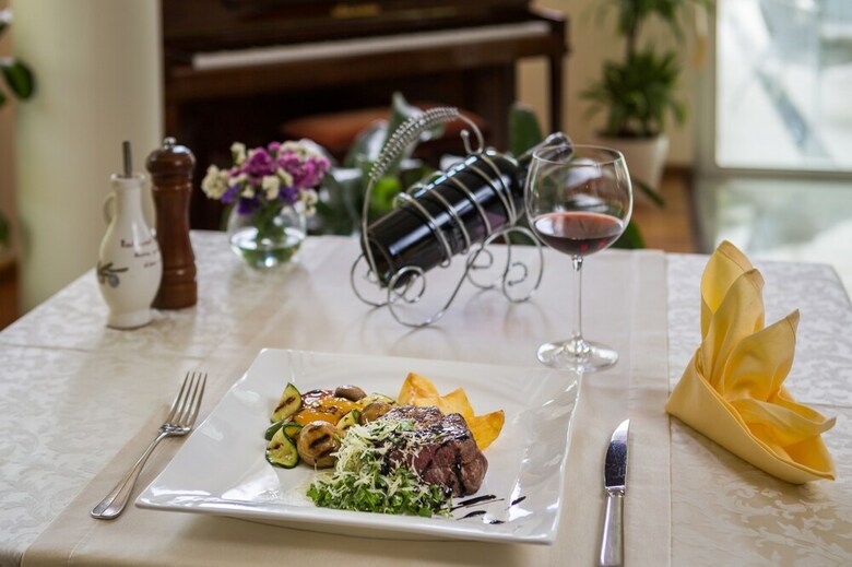 Hotel Villa Bacchus
