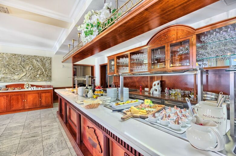 Hotel Villa Bacchus