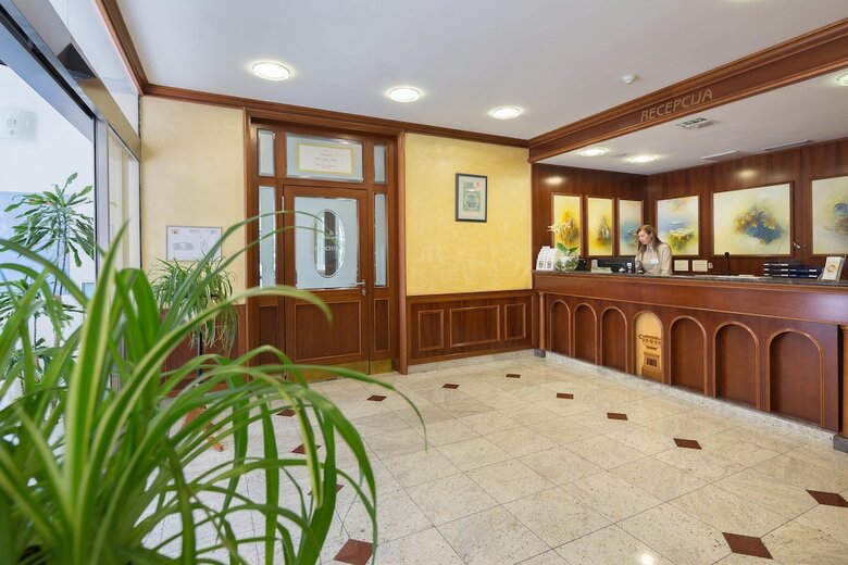 Hotel Villa Bacchus
