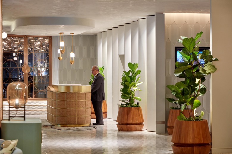 Hotel Parkroyal On Beach Road