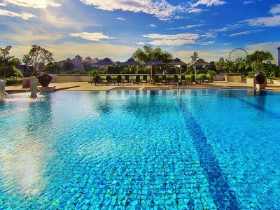 Hotel Parkroyal On Beach Road