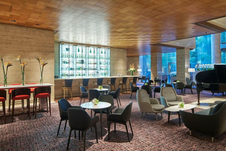 Hotel Sheraton Towers Singapore