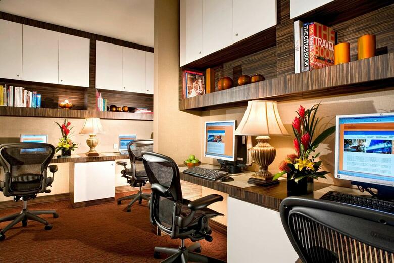 Hotel Sheraton Towers Singapore