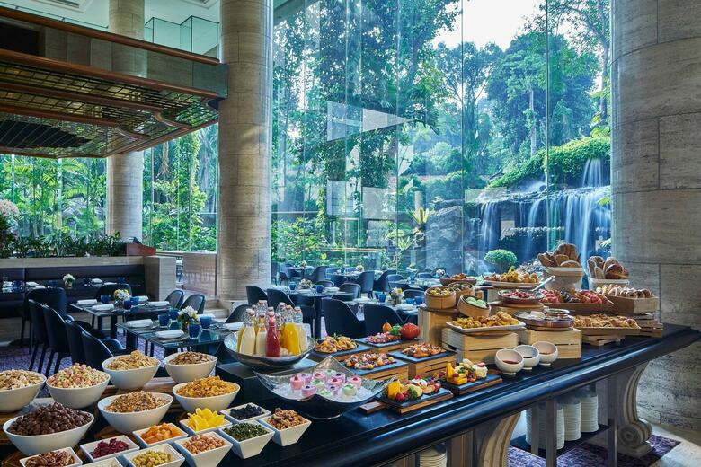 Hotel Sheraton Towers Singapore