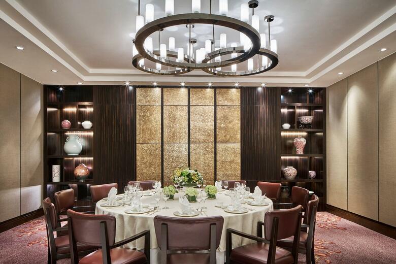 Hotel Sheraton Towers Singapore