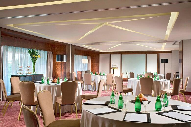Hotel Sheraton Towers Singapore