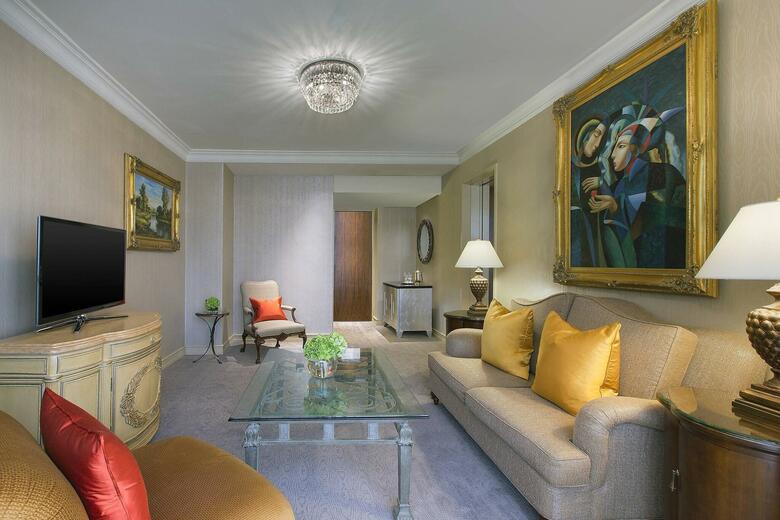 Hotel Sheraton Towers Singapore