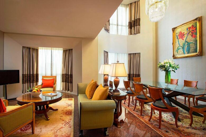 Hotel Sheraton Towers Singapore