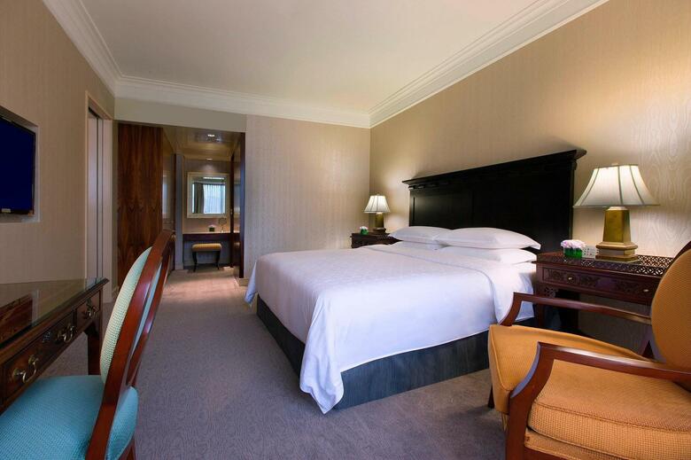 Hotel Sheraton Towers Singapore