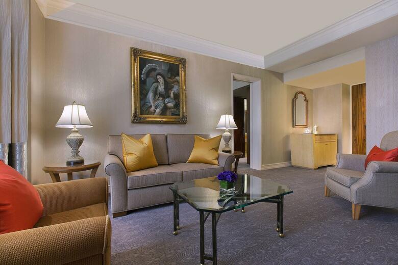Hotel Sheraton Towers Singapore