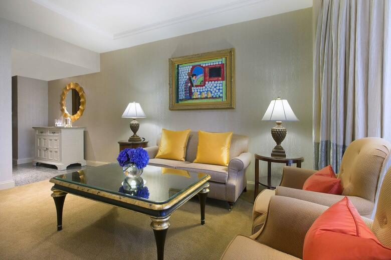 Hotel Sheraton Towers Singapore